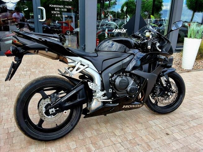 Honda CBR # Akrapović # raty -kup online, Piękna CBR 600rr