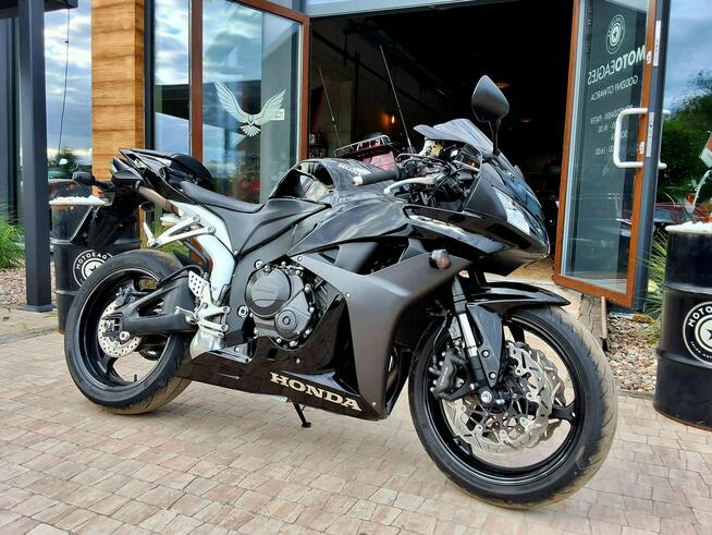 Honda CBR # Akrapović # raty -kup online, Piękna CBR 600rr