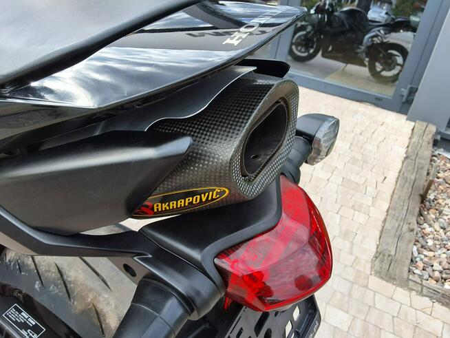 Honda CBR # Akrapović # raty -kup online, Piękna CBR 600rr