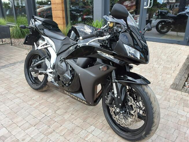 Honda CBR # Akrapović # raty -kup online, Piękna CBR 600rr