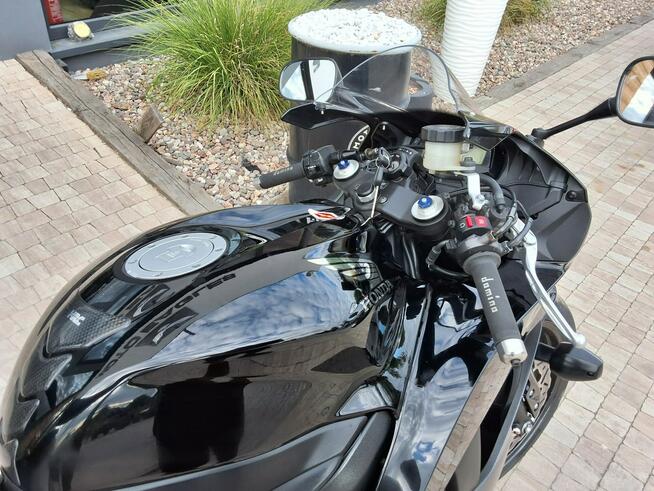 Honda CBR # Akrapović # raty -kup online, Piękna CBR 600rr