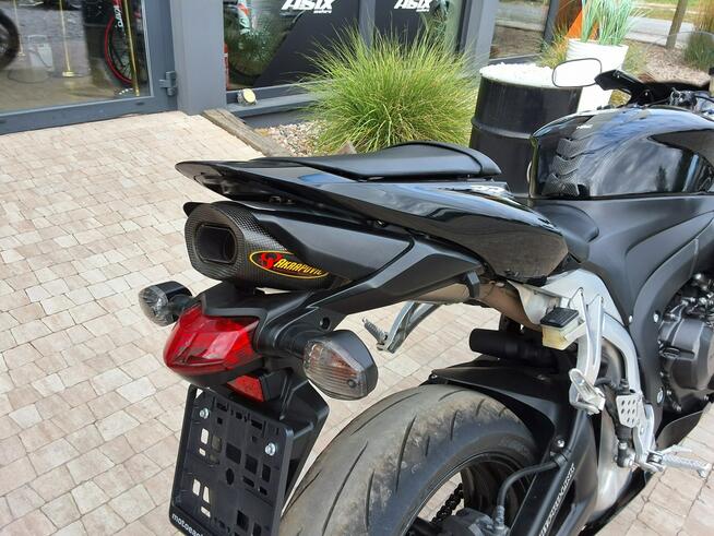 Honda CBR # Akrapović # raty -kup online, Piękna CBR 600rr