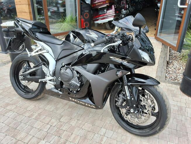 Honda CBR # Akrapović # raty -kup online, Piękna CBR 600rr