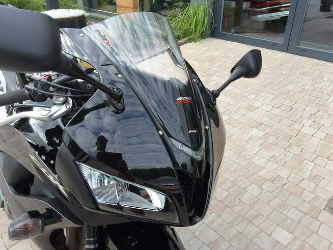 Honda CBR # Akrapović # raty -kup online, Piękna CBR 600rr