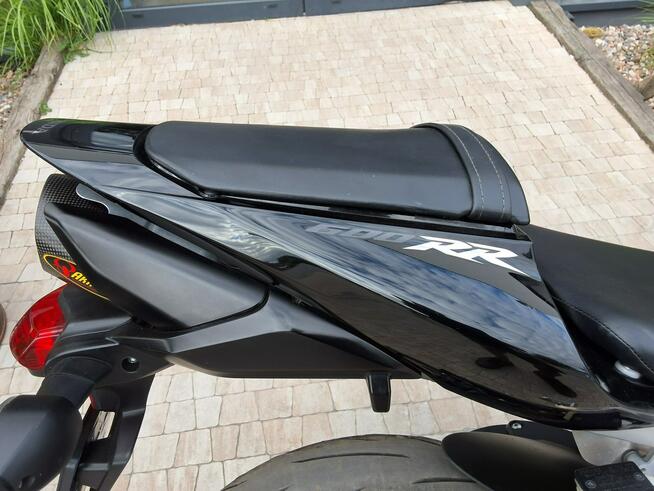 Honda CBR # Akrapović # raty -kup online, Piękna CBR 600rr