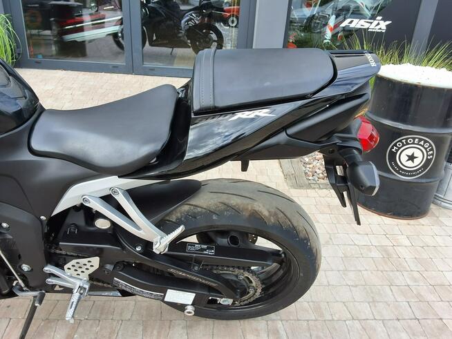 Honda CBR # Akrapović # raty -kup online, Piękna CBR 600rr