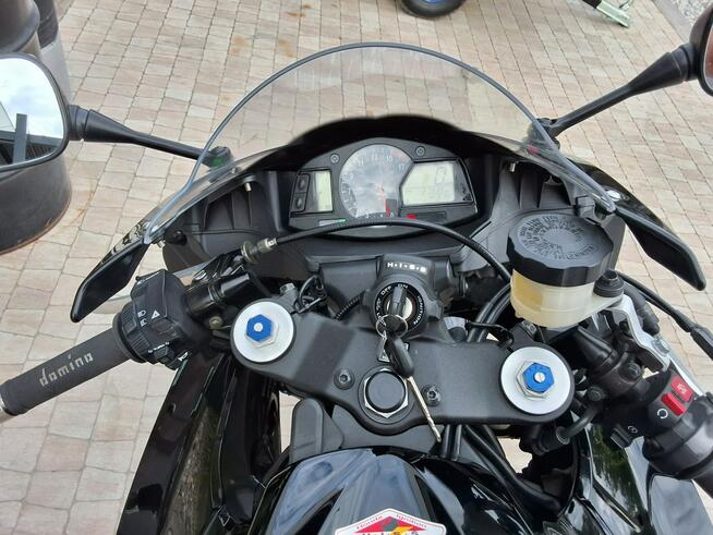 Honda CBR # Akrapović # raty -kup online, Piękna CBR 600rr