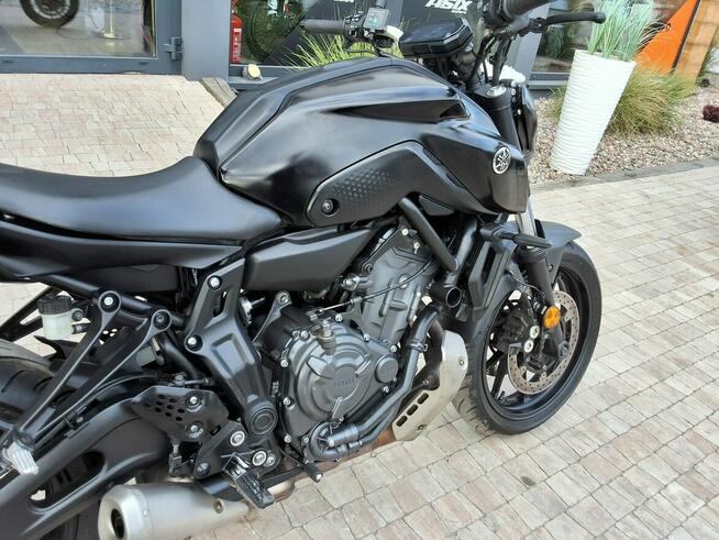 Yamaha MT PIĘKNA YAMAHA w super stanie. 2022r oryginał