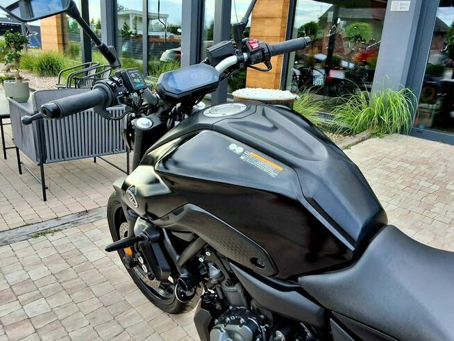 Yamaha MT PIĘKNA YAMAHA w super stanie. 2022r oryginał