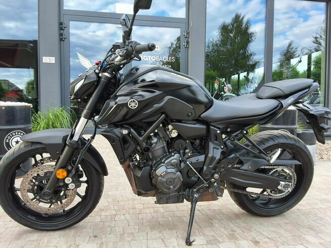 Yamaha MT PIĘKNA YAMAHA w super stanie. 2022r oryginał