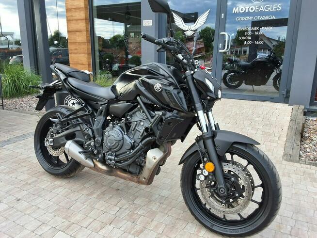 Yamaha MT PIĘKNA YAMAHA w super stanie. 2022r oryginał