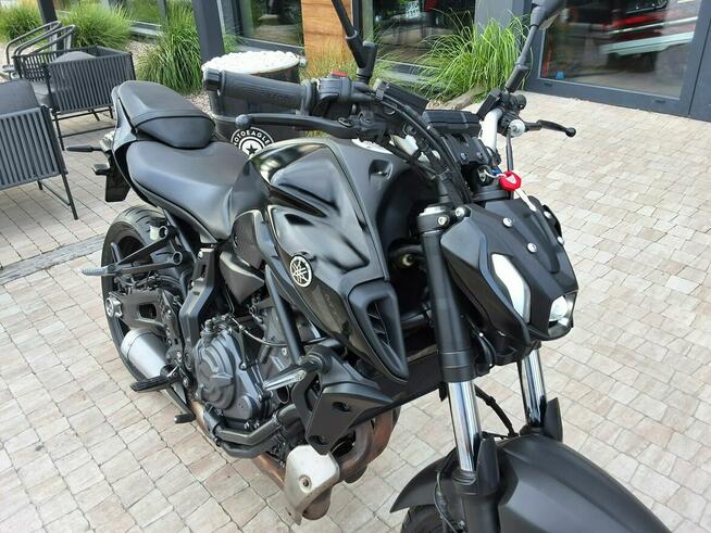Yamaha MT PIĘKNA YAMAHA w super stanie. 2022r oryginał