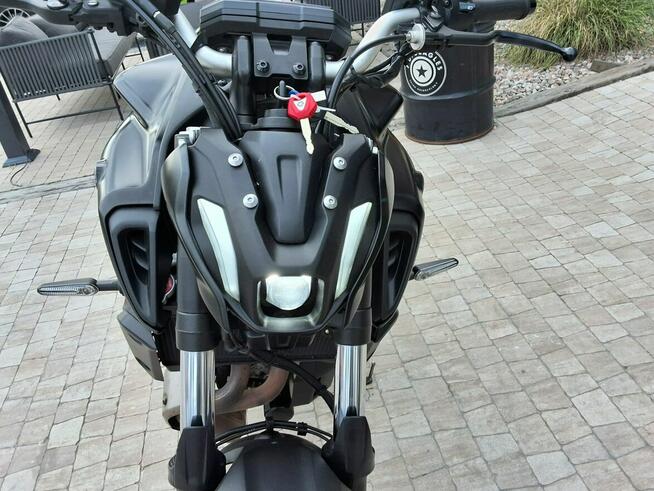 Yamaha MT PIĘKNA YAMAHA w super stanie. 2022r oryginał