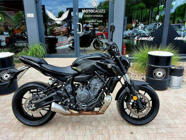 Yamaha MT PIĘKNA YAMAHA w super stanie. 2022r oryginał
