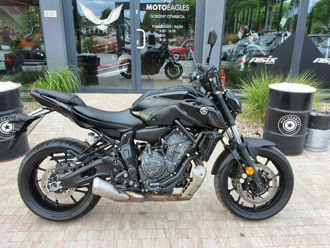 Yamaha MT PIĘKNA YAMAHA w super stanie. 2022r oryginał