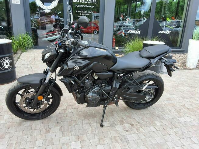 Yamaha MT PIĘKNA YAMAHA w super stanie. 2022r oryginał