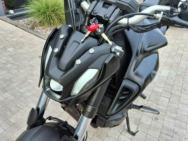 Yamaha MT PIĘKNA YAMAHA w super stanie. 2022r oryginał