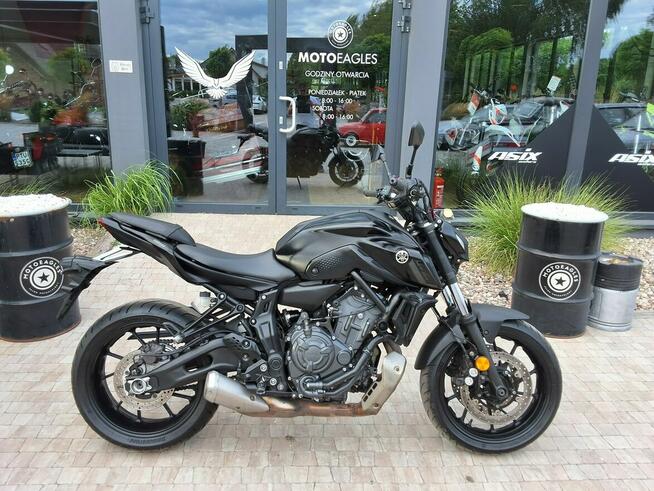 Yamaha MT PIĘKNA YAMAHA w super stanie. 2022r oryginał