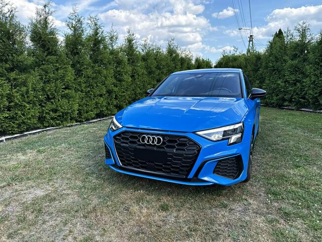 Audi A3 45 TFSIE 150KM Automat Hybrid PlugIn S-Line Virtual LED 67.000km