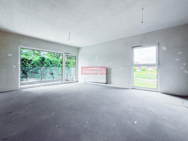 Taras 7,5m2, Widok na zieleń, 3-pokoje