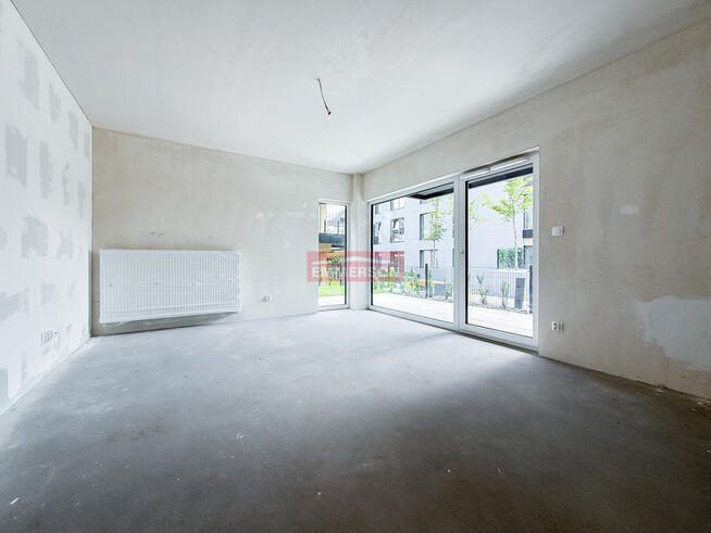 Kameralne, Widok na zieleń, 3-pokoje