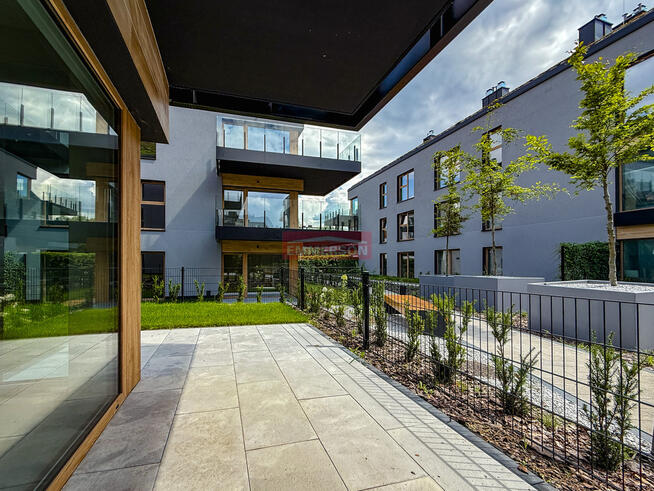 Kameralne, Widok na zieleń, 3-pokoje