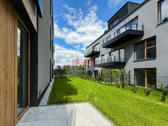 Kameralne, Widok na zieleń, 3-pokoje