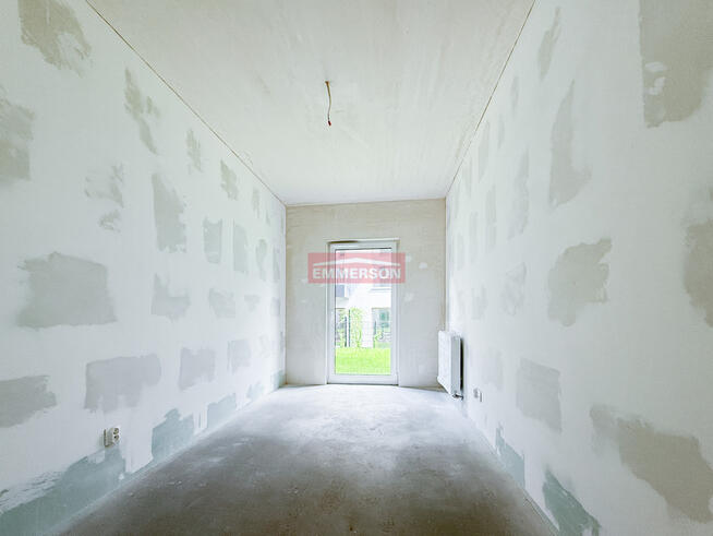 Kameralne, Widok na zieleń, 3-pokoje