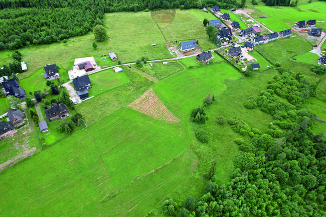 DZIAŁKI Z MOŻLIWOŚCIĄ UZYSKANIA WZ W WITOWIE