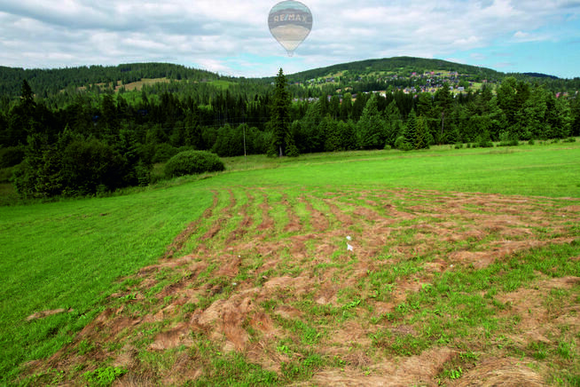 DZIAŁKI Z MOŻLIWOŚCIĄ UZYSKANIA WZ W WITOWIE