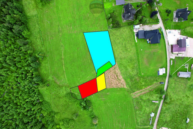 DZIAŁKI Z MOŻLIWOŚCIĄ UZYSKANIA WZ W WITOWIE