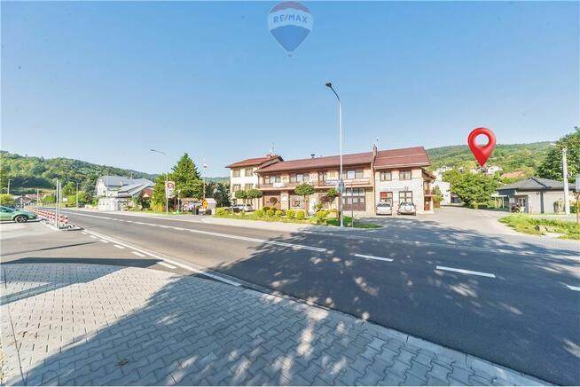 Wspaniała działka z widokiem na Zaporę w Tresnej