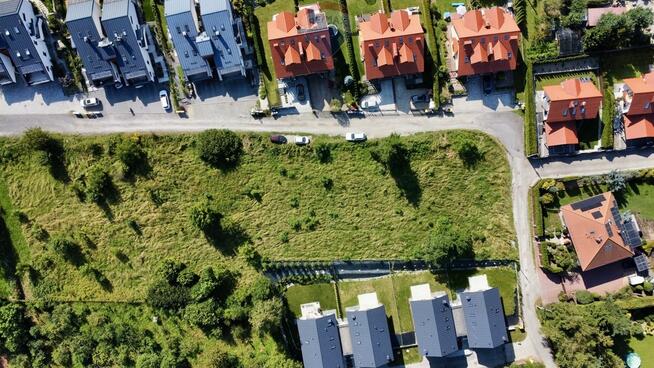 Działka budowlana w Kamienicy ul. Ruciana