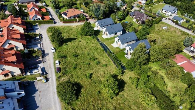 Działka budowlana w Kamienicy ul. Ruciana