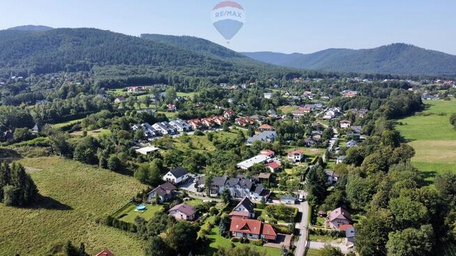 Działka budowlana w Kamienicy ul. Ruciana