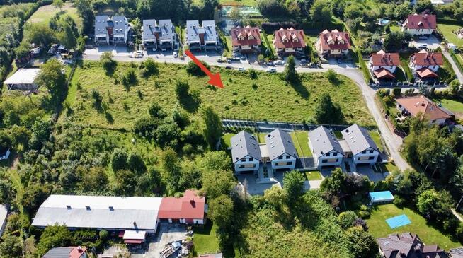 Działka budowlana w Kamienicy ul. Ruciana