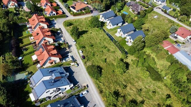 Działka budowlana w Kamienicy ul. Ruciana