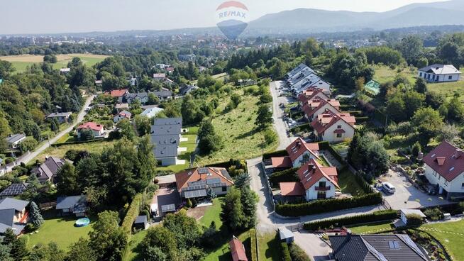 Działka budowlana w Kamienicy ul. Ruciana