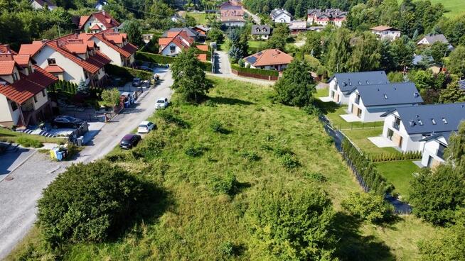 Działka budowlana w Kamienicy ul. Ruciana