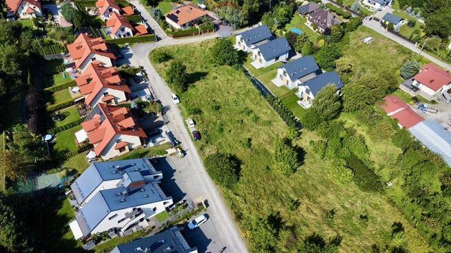 Działka budowlana w Kamienicy ul. Ruciana