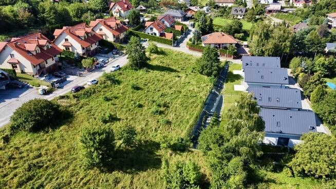 Działka budowlana w Kamienicy ul. Ruciana