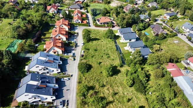 Działka budowlana w Kamienicy ul. Ruciana