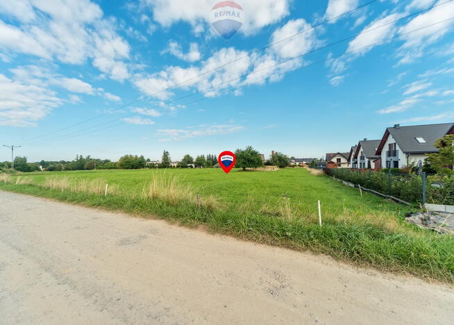 Działka budowlana w Jaworzu 3089 m2