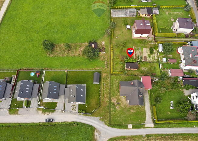 Działka budowlana w Jaworzu, doskonała lokalizacja