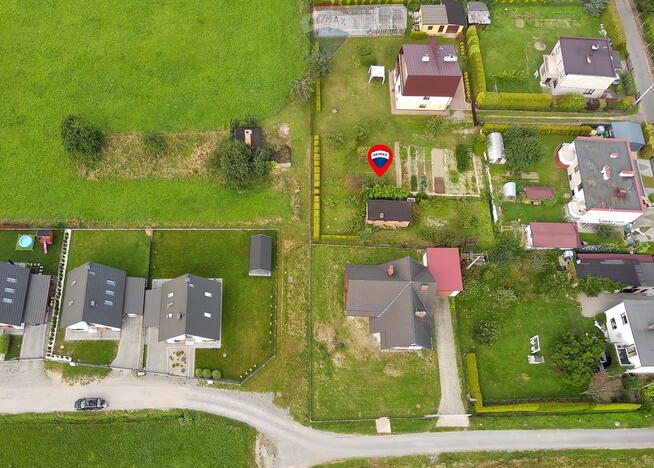 Działka budowlana w Jaworzu, doskonała lokalizacja