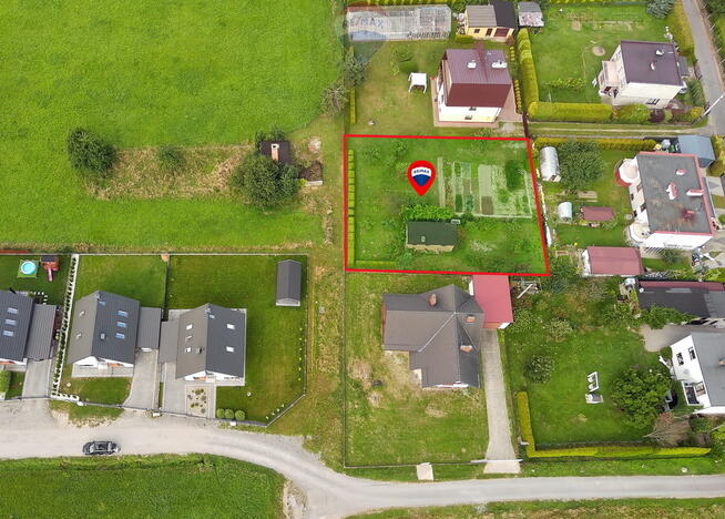 Działka budowlana w Jaworzu, doskonała lokalizacja