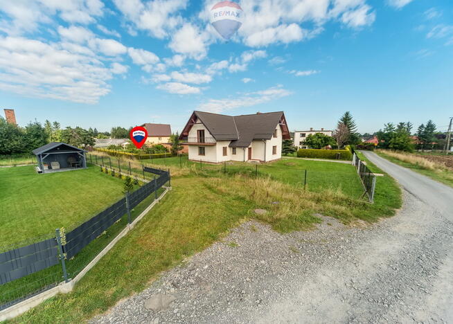 Działka budowlana w Jaworzu, doskonała lokalizacja