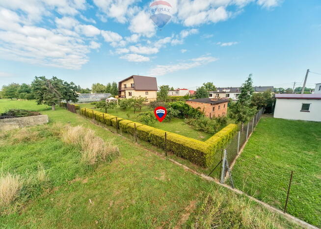 Działka budowlana w Jaworzu, doskonała lokalizacja