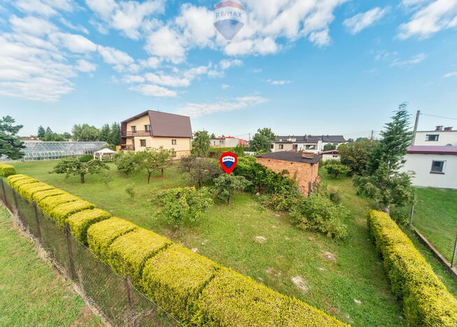 Działka budowlana w Jaworzu, doskonała lokalizacja