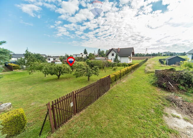 Działka budowlana w Jaworzu, doskonała lokalizacja